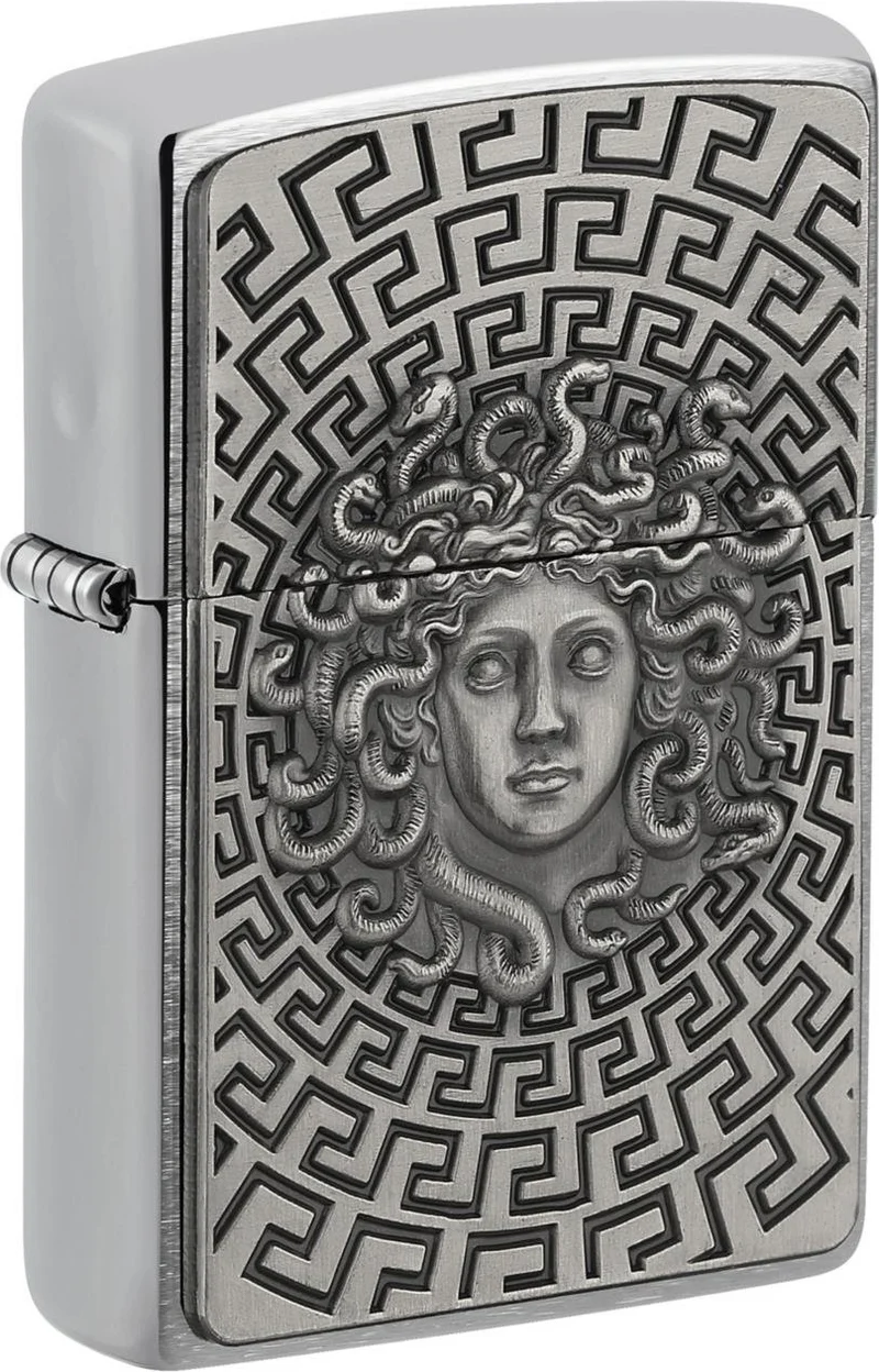 Zippo 200 Medusa