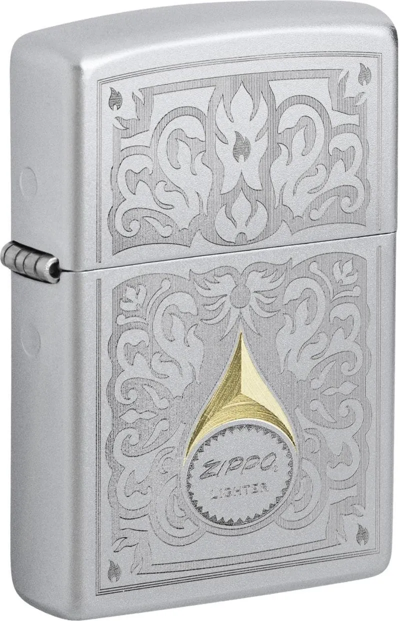 Zippo 205 Zippo Design