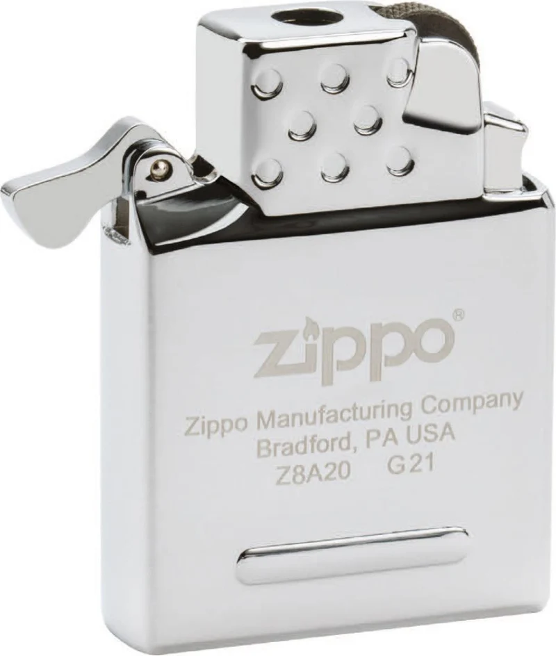 Zippo Butane Yellow Flame Insert