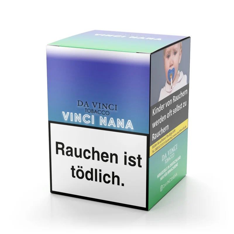 DA VINCI - VINCI NANA - 25g Tabak