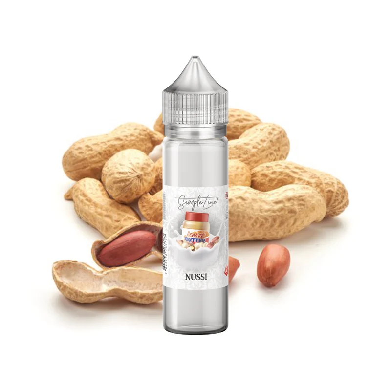 Art of Vapor Shortfill E-Liquid Nussi (40 ml)