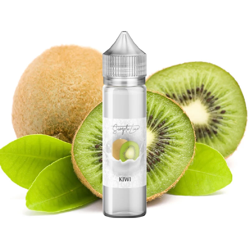 Art of Vapor Shortfill E-Liquid Kiwi (40 ml)
