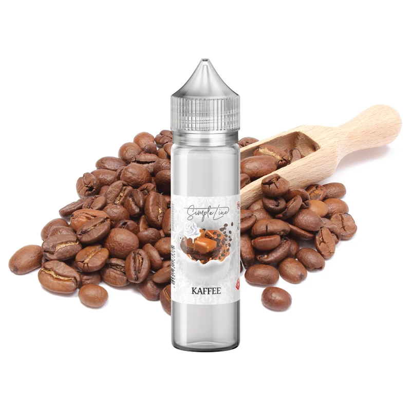 Art of Vapor Shortfill E-Liquid Kaffee (40 ml)