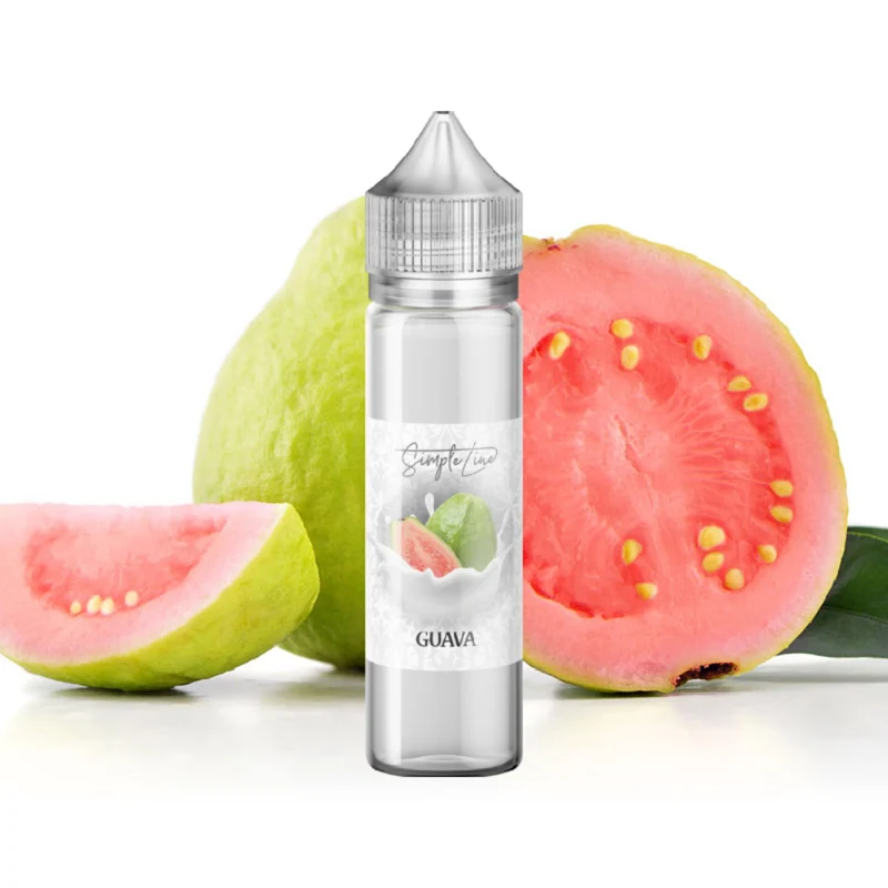 Art of Vapor Shortfill E-Liquid Guava (40 ml)
