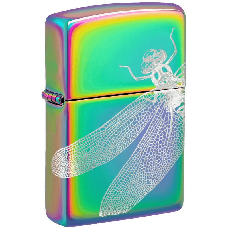 Zippo 60006551 Dragonfly Design