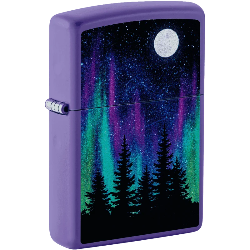 Zippo 60006583 Northern Lights Design