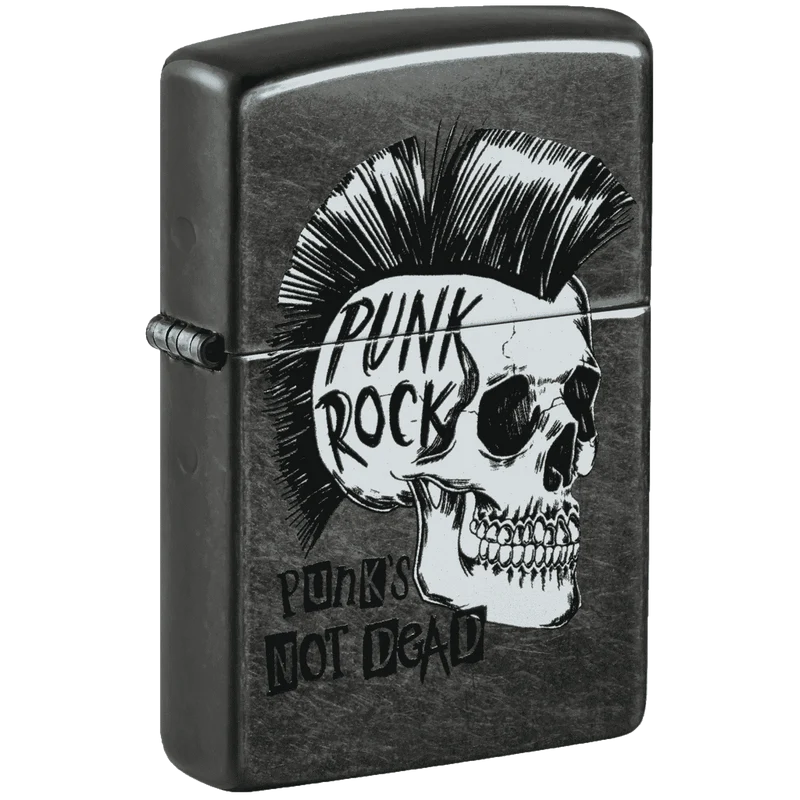 Zippo 60006559 Punk Rock Design