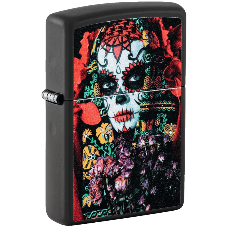 Zippo 60006561 Skull Design