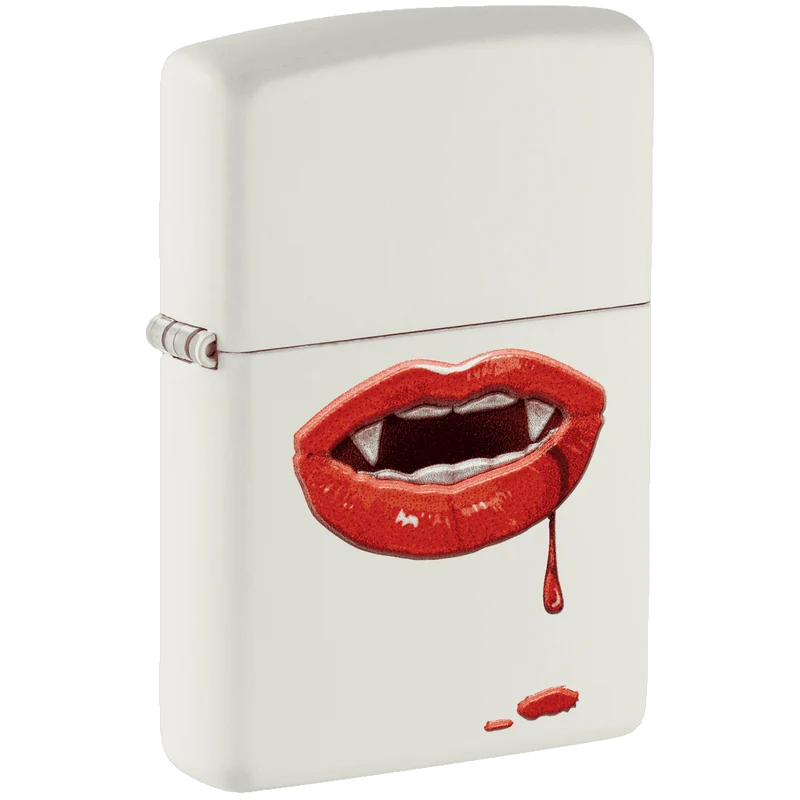 Zippo 60006562 Vampire Lips Design