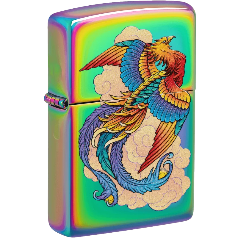 Zippo 60006539 Phoenix Design