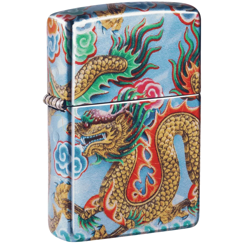 Zippo 60006581 Dragon Design