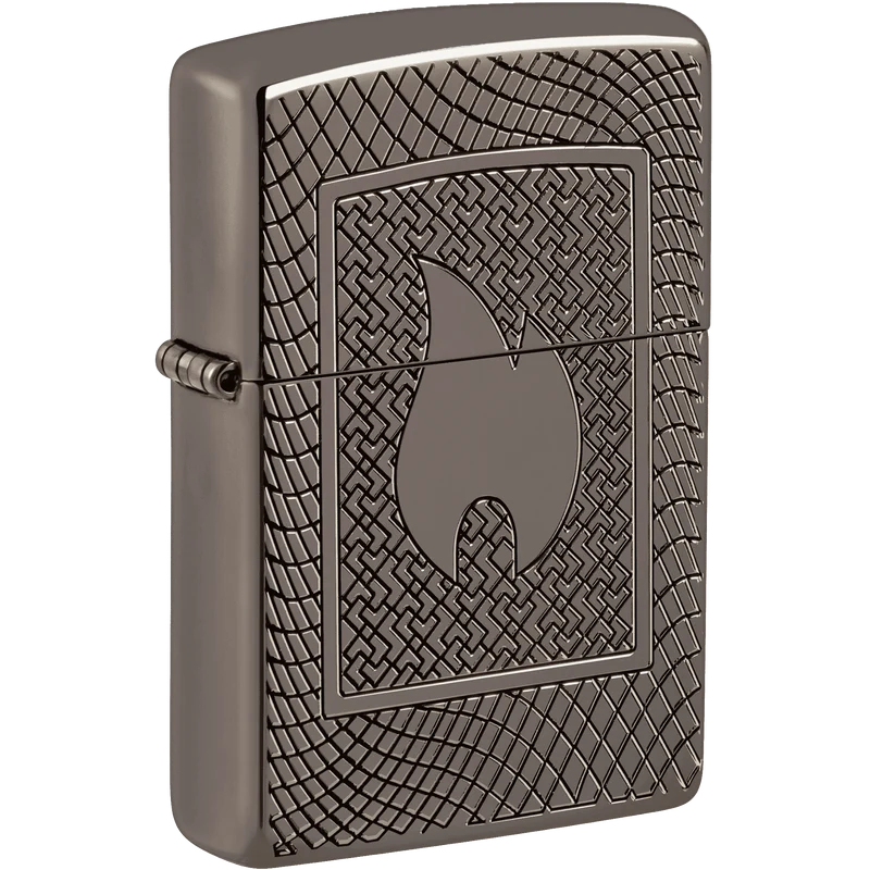 Zippo 60006596 Pattern Design