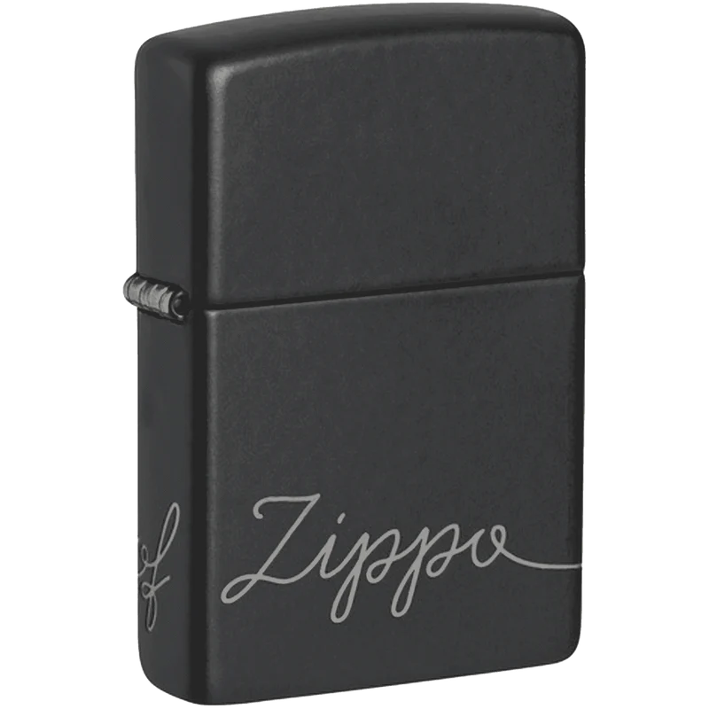 Zippo 60006982 Laser 360° 218C Zippo Design