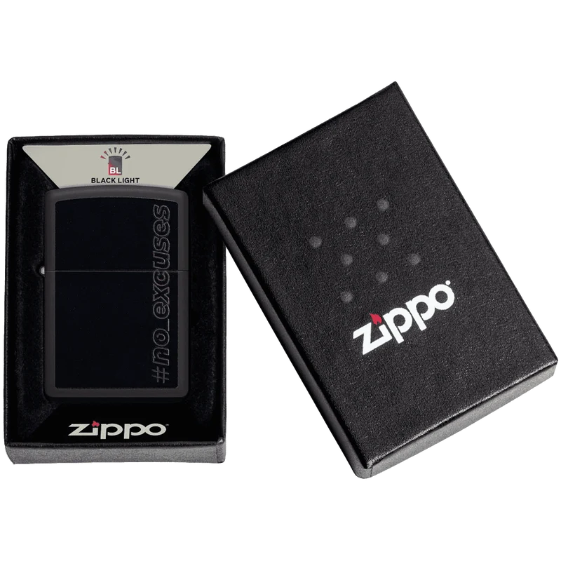 Zippo 60006811 218 #noexcuses