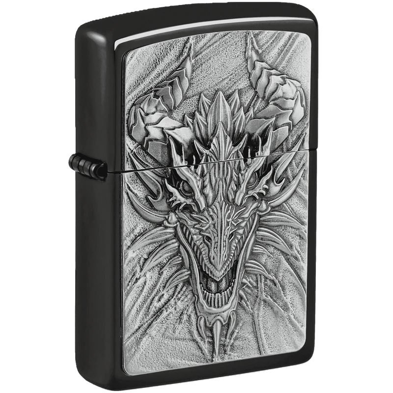 Zippo 2007663 Metal Dragon