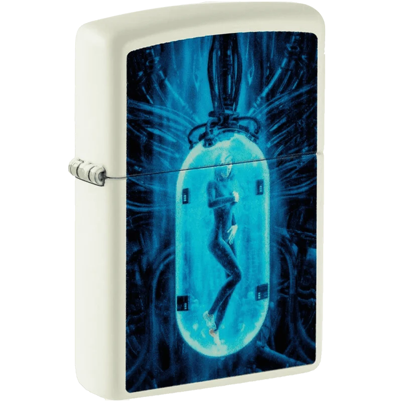 Zippo 60006575 Tube Woman Design