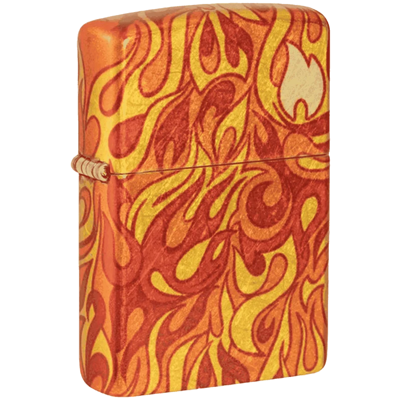 Zippo 60006984 540 Fusion Fire Design
