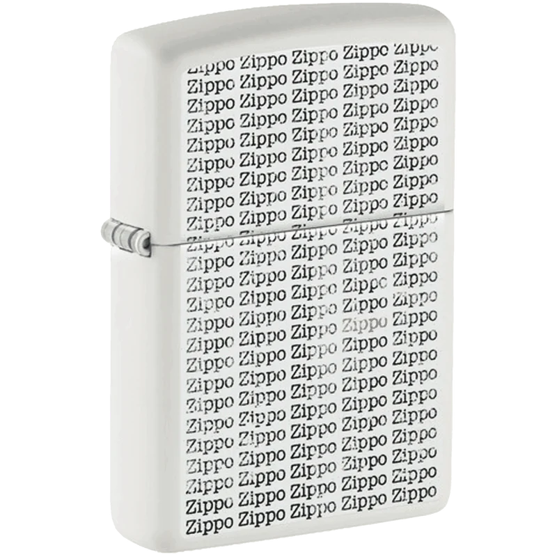 Zippo 60007004 mattweiss 214 Zippo Design