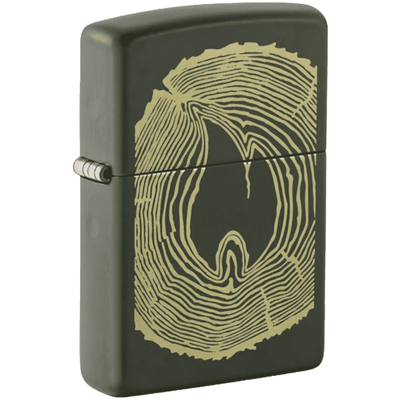 Zippo 60006975 221 Wood Ring Design