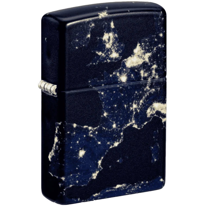 Zippo 60007068 49193 Night Earth Design