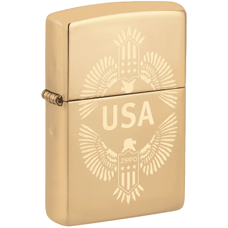Zippo 60006962 254B USA Design