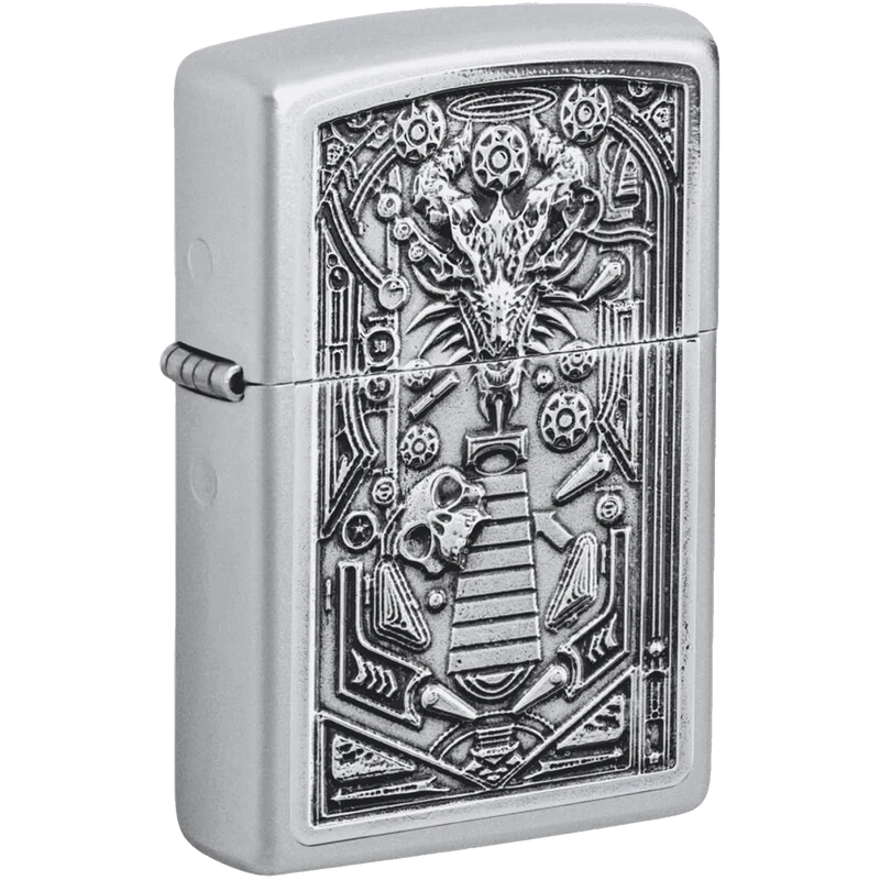 Zippo 2007882 205 Pinball Machine
