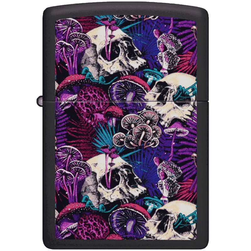 Zippo 60007073 218 Psychedelic Mushroom Design