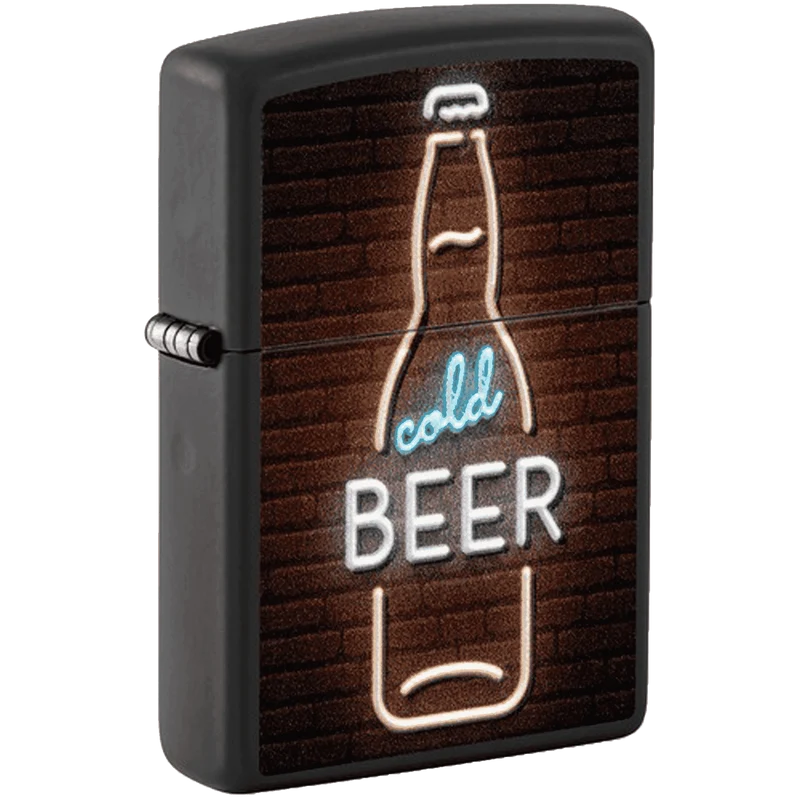 Zippo 60007047 218 Beer Sign