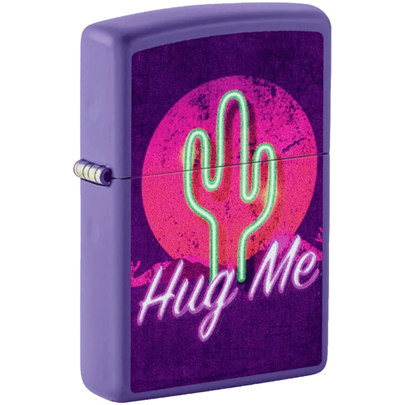 Zippo 60007071 237 Retro Cactus Design
