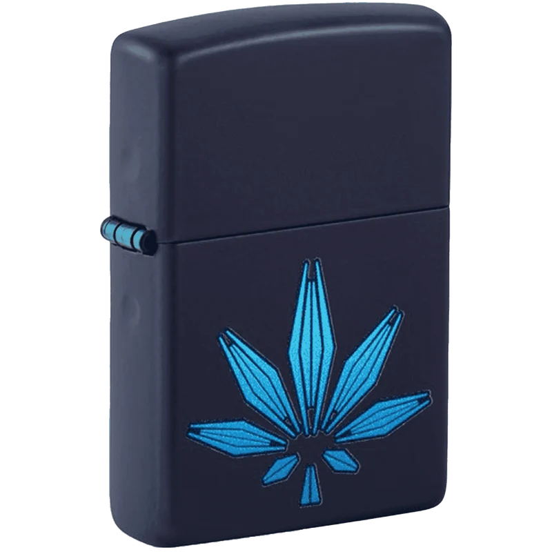 Zippo 60007072 239 Cannabis Design