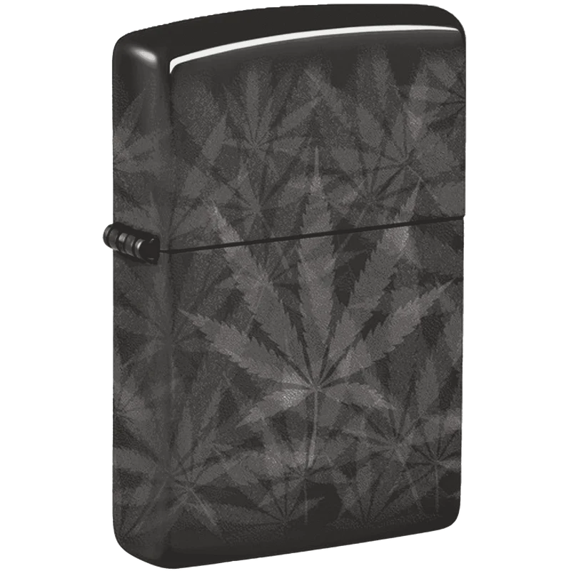 Zippo 60006969 24756 Cannabis Design