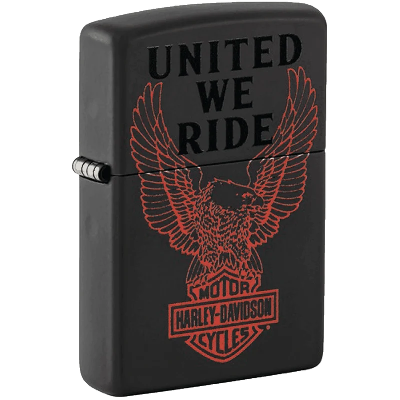 Zippo 60007092 218 Harley-Davidson