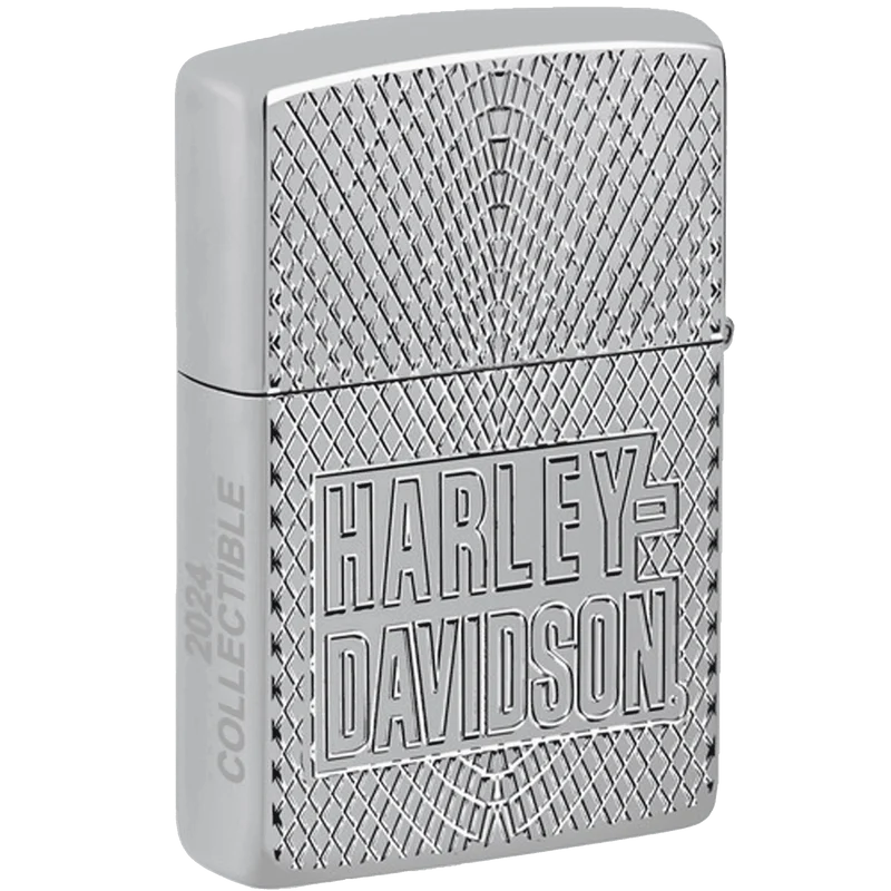 Zippo 60007111 167 Harley Davidson Collectible 2024