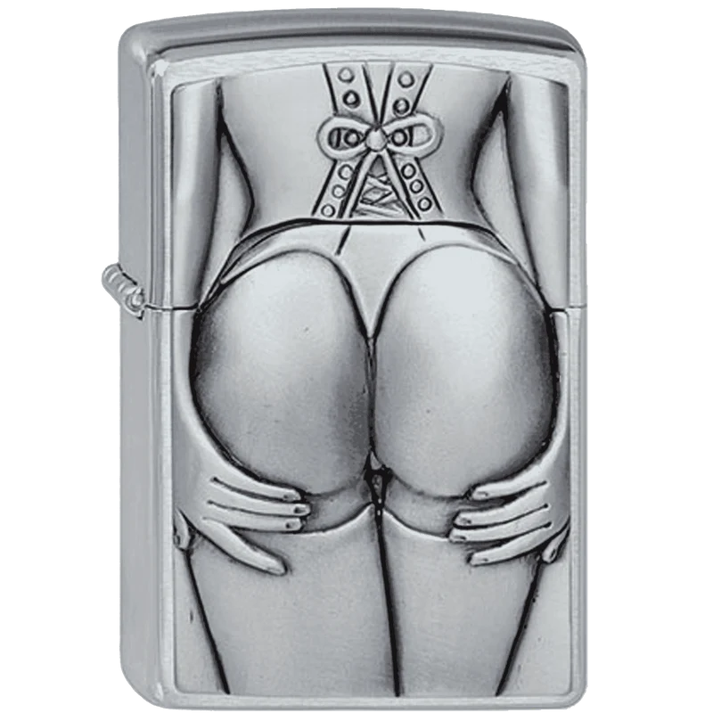 Zippo 1300116 Stocking Girl