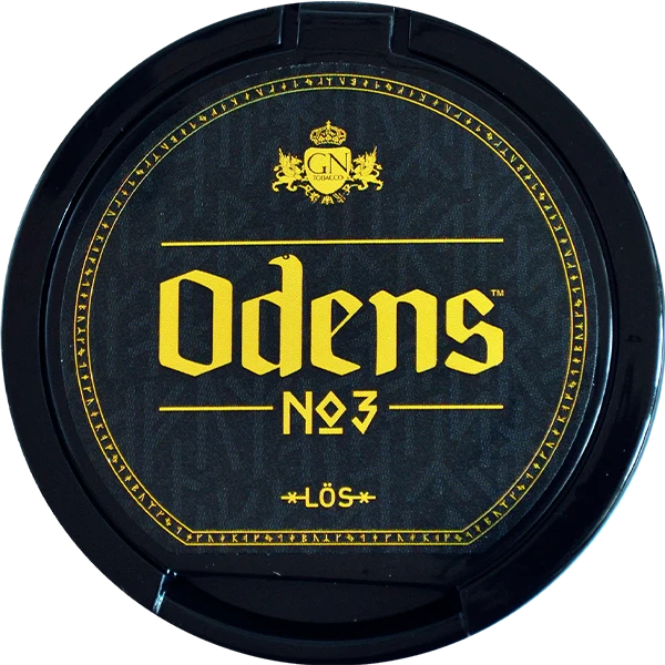 Odens No 3 Loose