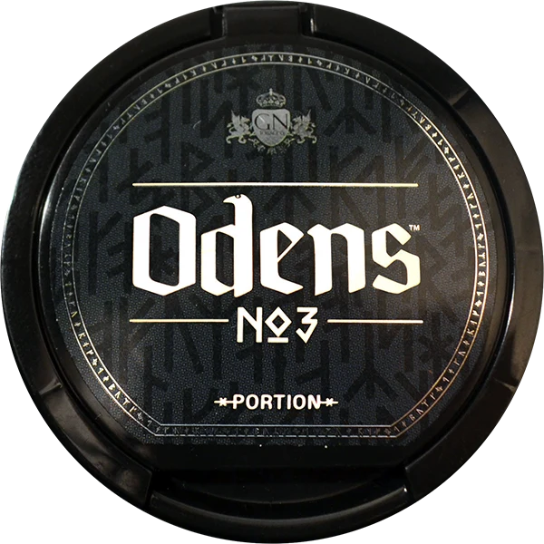 Odens No 3
