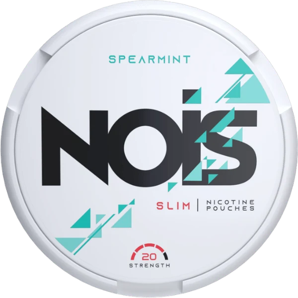 NOIS Spearmint 20mg Slim