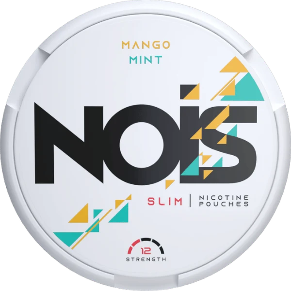 NOIS Mango Mint 12mg Slim