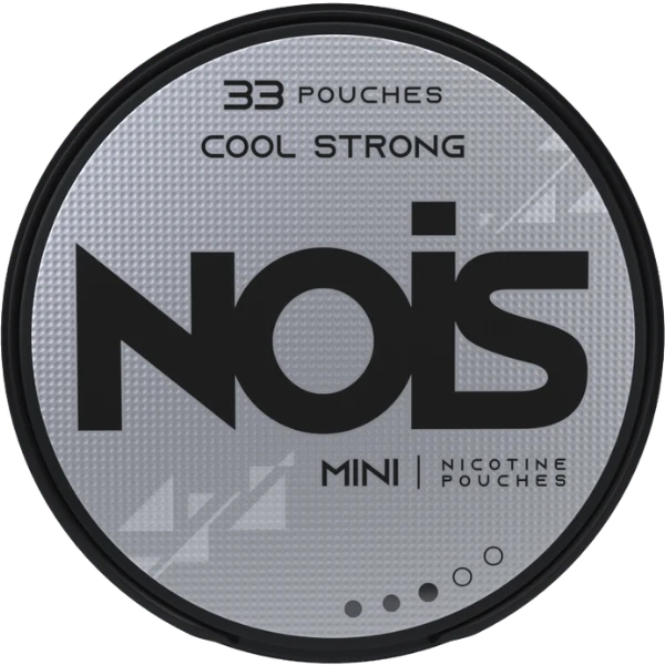 NOIS Cool Strong Mini