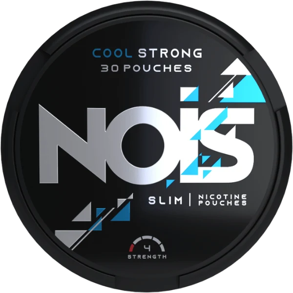 NOIS Cool Strong 4mg Slim