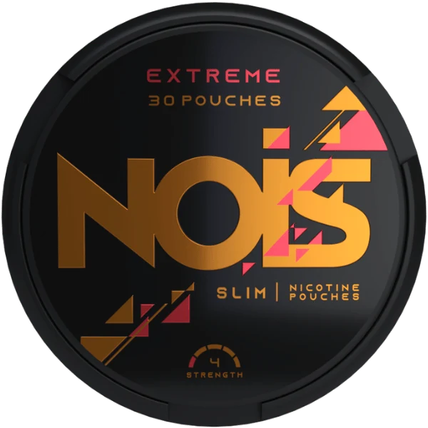 NOIS Extreme 4mg Slim