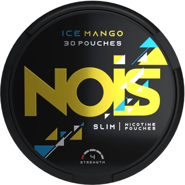 NOIS Ice Mango 4mg Slim