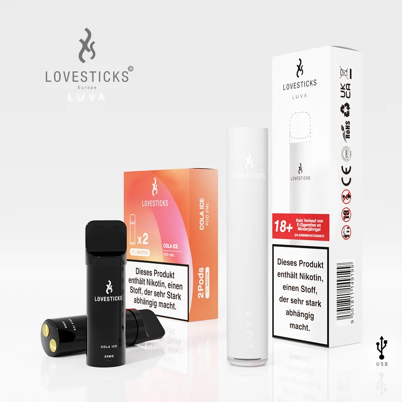 LUVA KIT WHITE