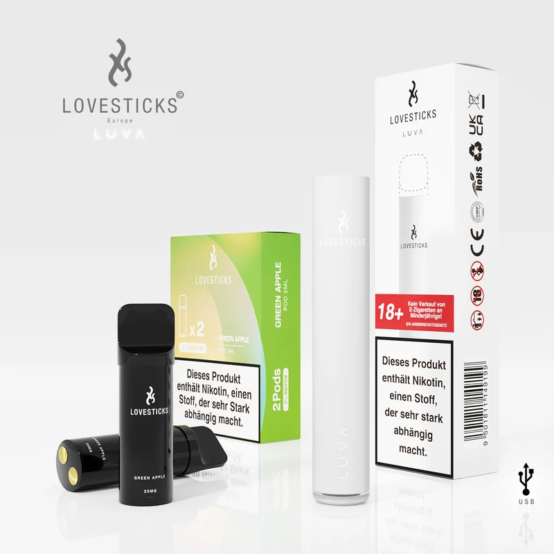 LUVA KIT WHITE