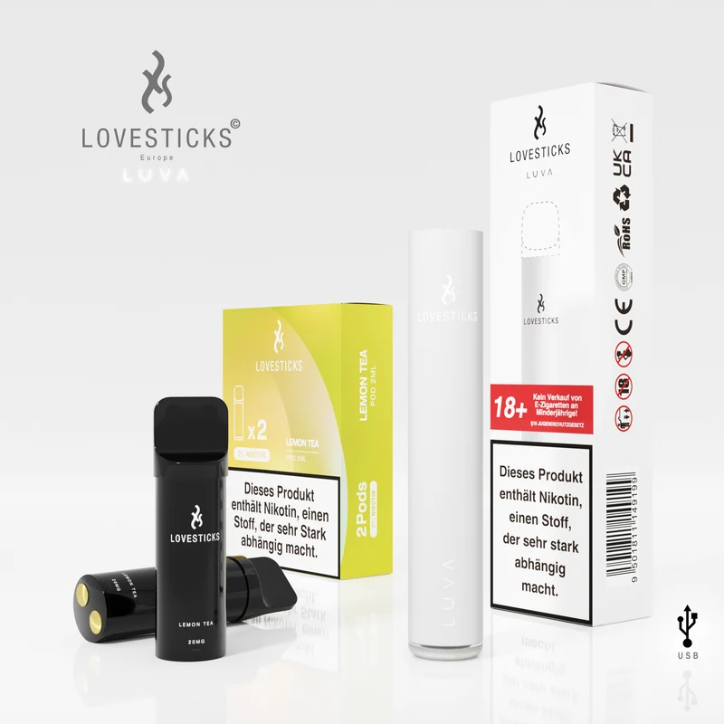 LUVA KIT WHITE