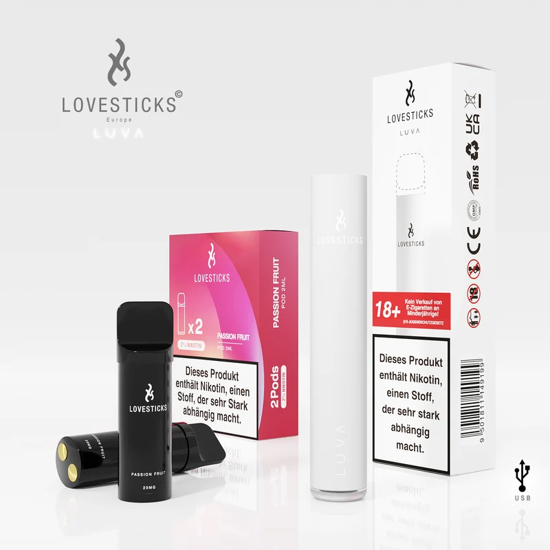 LUVA KIT WHITE