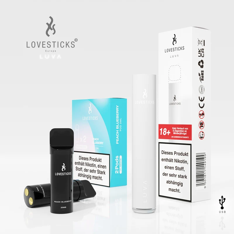 LUVA KIT WHITE