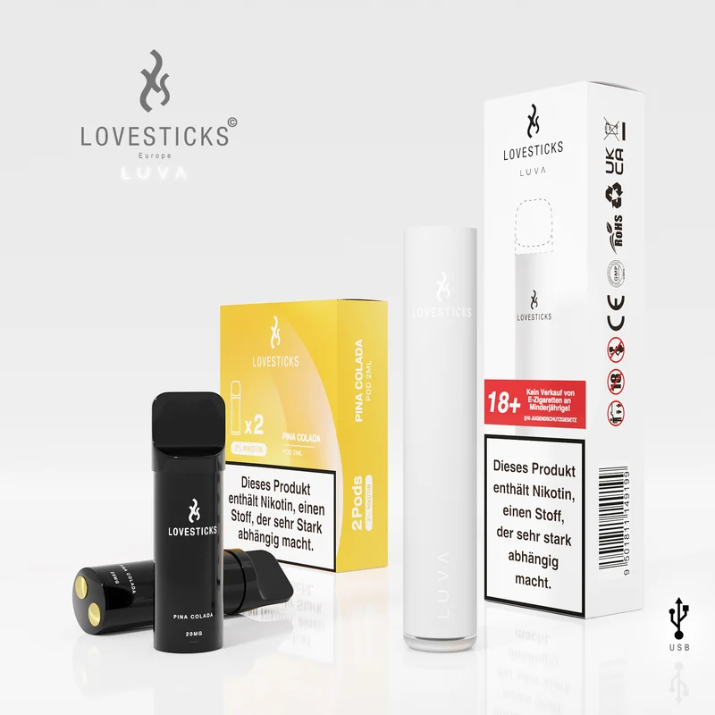 LUVA KIT WHITE