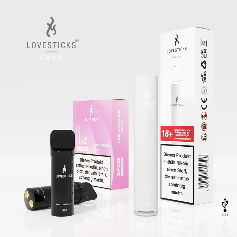LUVA KIT WHITE