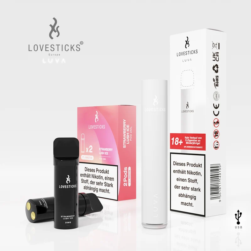 LUVA KIT WHITE